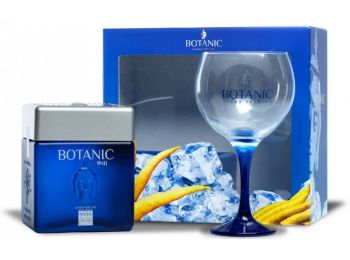 Botanic Ultra Premium Gin dd. 0,7L 45% + pohár