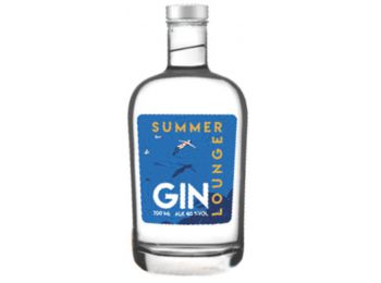 Summer Lounge Gin 0,7L 40%