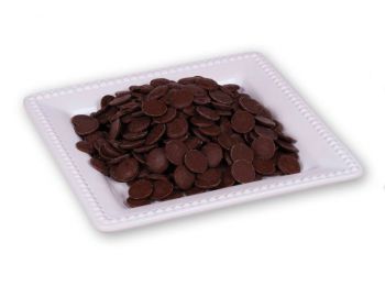 1 kg 28%-os tejcsokoládé pasztilla