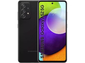 Samsung Galaxy A52 5G A526 Dual Sim 8GB RAM 256GB Fekete