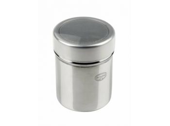 Rozsdamentes Dr Oetker porcukorszóró tetővel