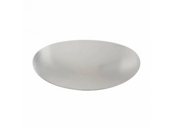 8 db 28 cm-es vékony Dr Oetker ezüst színű tortakarton