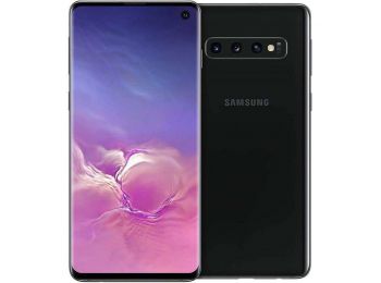 Samsung Galaxy S10 G973F LTE Dual Sim 128GB Fekete