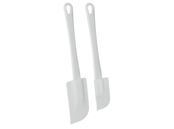 2 részes műanyag Metaltex spatula szett