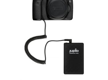 Jupio PowerVault Canon DSLR fényképezőgépekhez LP-E17