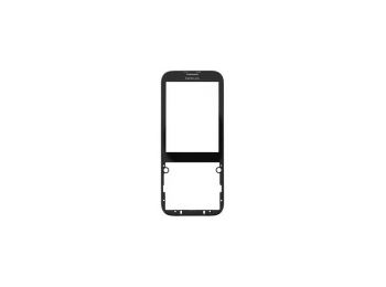 Nokia 225 előlap fekete (gyári)