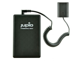 Jupio PowerVault Sony fényképezőgépekhez NP-FZ100