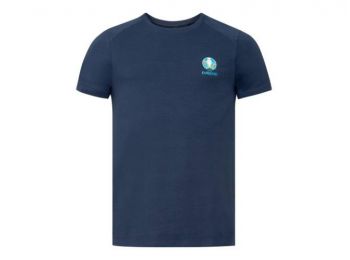 EURO2020 Futball EB FAN ZONE póló - sötétkék