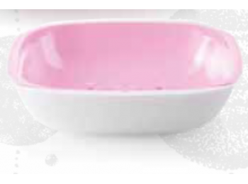 Kombikosár 1,3 L rózsaszín Tupperware