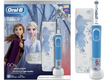 Oral-B Vitality Kids Frozen II Jégvarázs 2 elektromos fogk