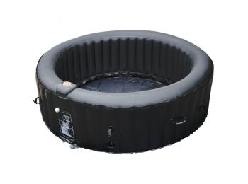 BeneoSpa 4P felfújható jakuzzi, antracit