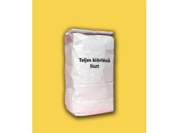 Teljes kiörlésű tönköly liszt