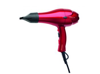 Sinelco Dreox hajszárító 2000W metál piros 0440107