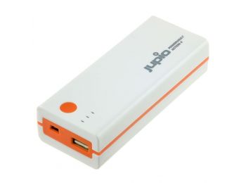 Jupio USB Külső akkumulátor GoPro HERO4 töltéséhez + 2db AHDBT-401 Hero-4 akkumulátor