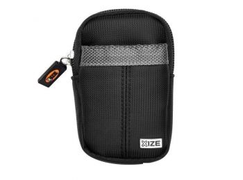 Jupio Xize TravelCase közepes kompakt tok, fekete