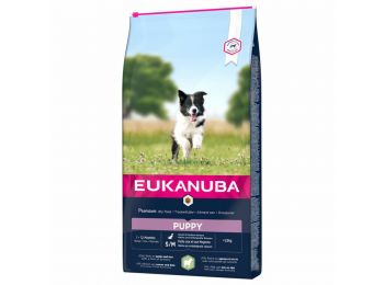 Eukanuba Puppy Small/Medium Lamb&Rice 12 Kg