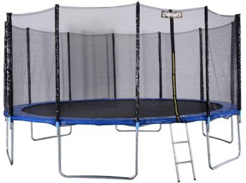 Stormred Classic 457 cm + védőháló + létra