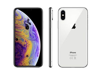 Apple iPhone XS 64GB Ezüst