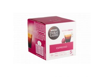 NESCAFÉ Dolce Gusto Espresso kávékapszula (16)