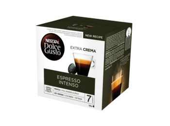 NESCAFÉ Dolce Gusto Espresso Intenso kávékapszula (16)