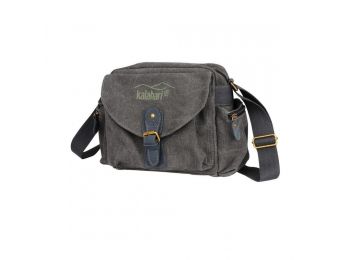 Kalahari Fotós táska MOLOPO K-41i vászon oldaltáska, vá