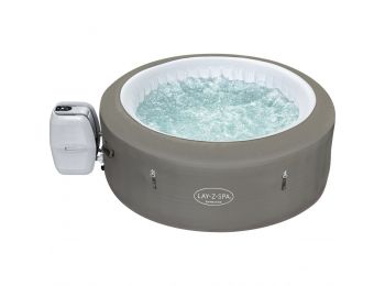 BESTWAY LAY-Z-SPA BARBADOS AIRJET FELFÚJHATÓ MASSZÁZSMEDENCE (180X66 CM)