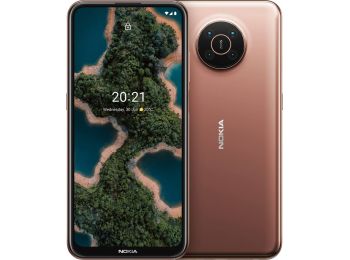 Nokia X20 Dual Sim 5G 8GB RAM 128GB Midnight Sun