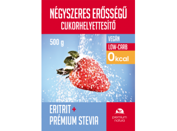 500 g Premium Natura négyszeres édesítő