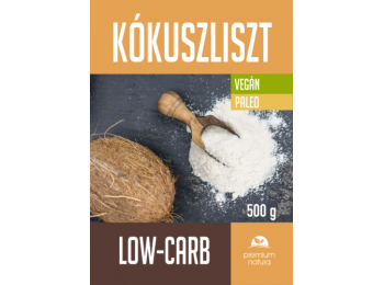 500 g Premium Natura kókuszliszt