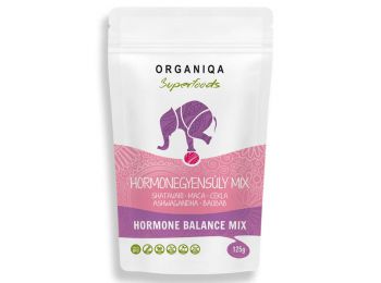Organiqa 100% bio Hormonegyensúly mix por 125g