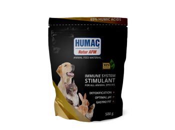 Humac Natur AFM 500 g huminsav táplálékkiegészítő por