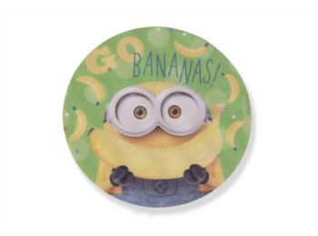 Banános Minion tortaostya
