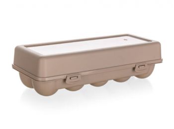 10 db-os Banquet Accasa műanyag tojástartó