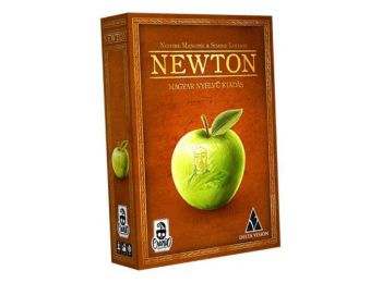 Newton SÉRÜLT társasjáték