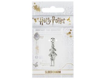 Harry Potter Dobby cipzár dísz, táska kitűző - slider c