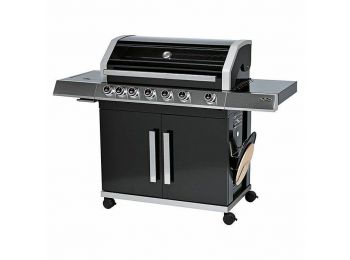 KINGSTONE CLIFF 650-1 - GÁZGRILL (6+1 ÉGŐS)