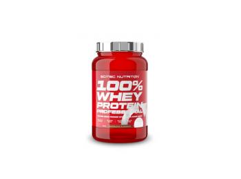 100% Whey Protein Professional 920g földimogyoróvaj Scitec