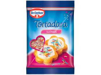Színes Dr Oetker tortadara 30g