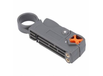 Koaxiális kábelcsupaszító szerszám