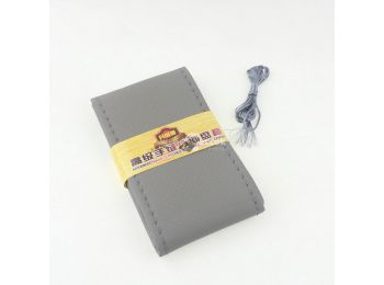 Felvarrható kormányvédő - Szürke