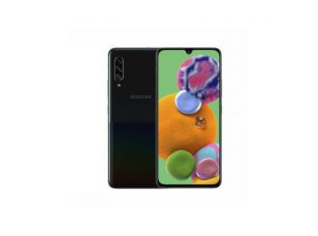 Samsung A90 A908 5G 6GB RAM 128GB Fekete