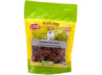 Classic Dog Snack Meateez mit Lachs 150 g