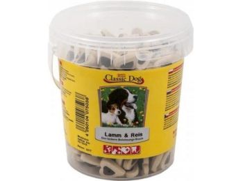 Classic Dog Snack Lamm & Reis kis vödörben 500 g