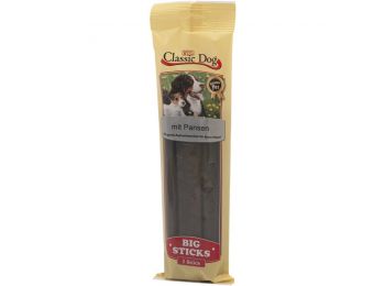 Classic Dog Snack Big Stick jutalomfalat pacalos 3 db-os