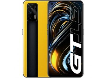 Realme GT 5G Dual Sim 12GB RAM 256GB Sárga
