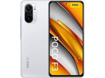 Xiaomi Poco F3 5G Dual Sim 6GB RAM 128GB Fehér