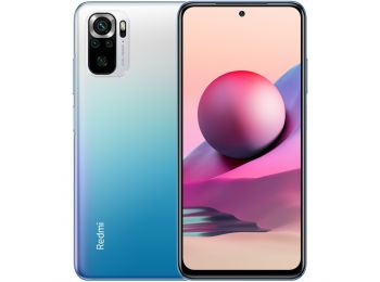 Xiaomi Redmi Note 10S Dual Sim 6GB RAM 128GB Kék