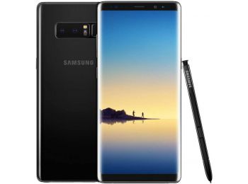 Samsung Galaxy Note 8 N950F 64GB Fekete