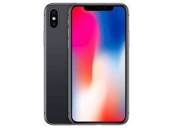 Apple iPhone X 64GB Asztroszürke