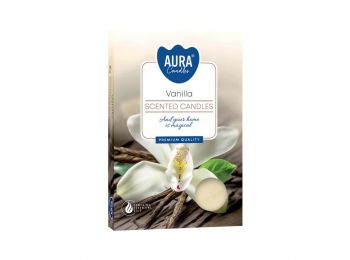 Illatos teamécses VANÍLIA 6 db-os